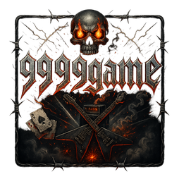 9999game logo