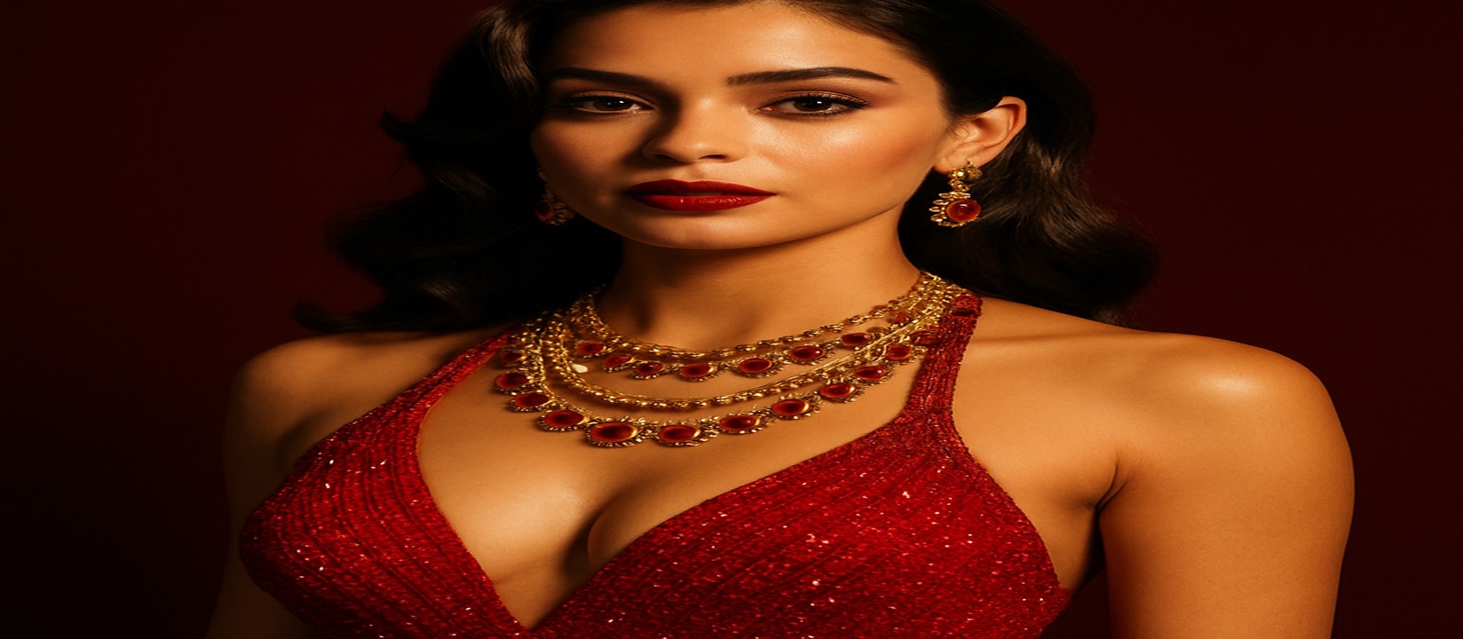 9999 game গেমিং প্ল্যাটফর্মে টেবিলের সামনে লাল পোশাকে সজ্জিত একজন